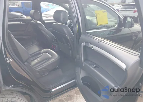 2013 Audi Q7 3.0 Tdi Premium z USA, uszkodzony, nr VIN WA1WMAFE6DD002903